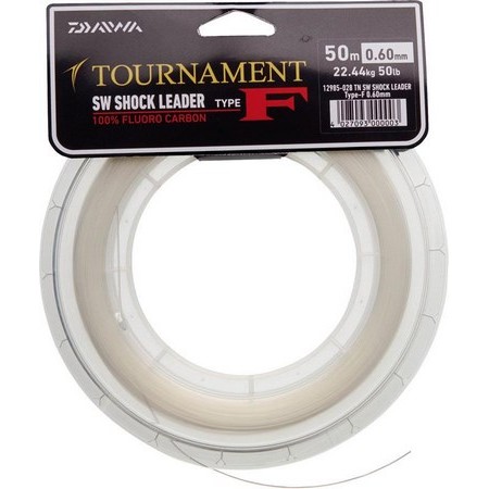 Κατώτερο Παράμαλλο Θάλασσασ Daiwa Shock Leader Type F 50M