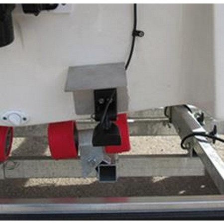 Kątownik Zgięty Pike'n Bass Do Mocowania Sondy