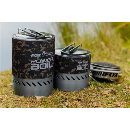 ΚΑΤΣΑΡΌΛΑ FOX COOKWARE INFRARED POWER BOIL PANS