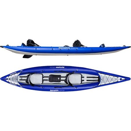 Kayak Gonflable Aquaglide Chelan Hb Tandem Xl