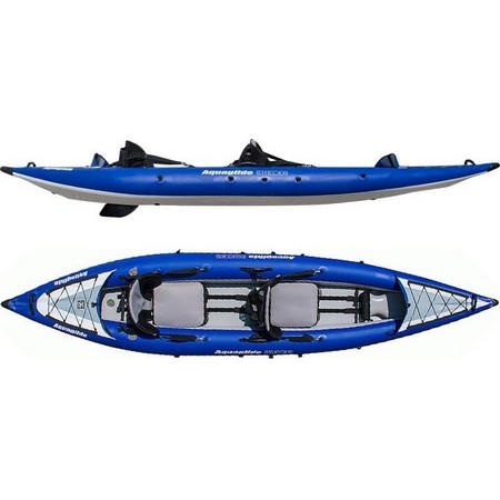 Kayak Gonflable Aquaglide Chelan Hb Two