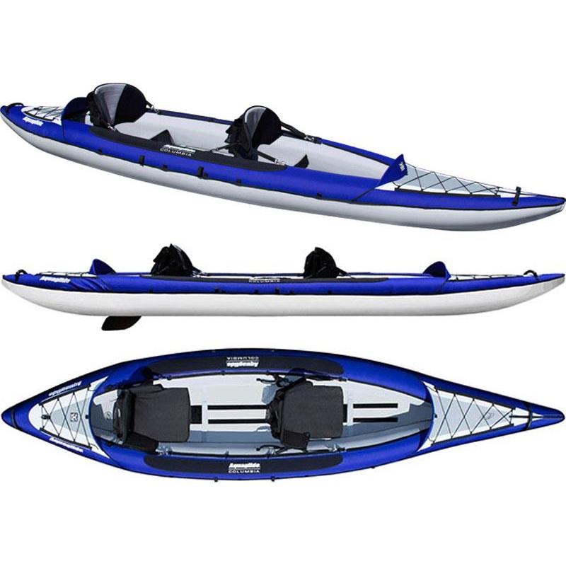 AQUAGLIDE Kayak de pêche Kayak gonflable acheter sur