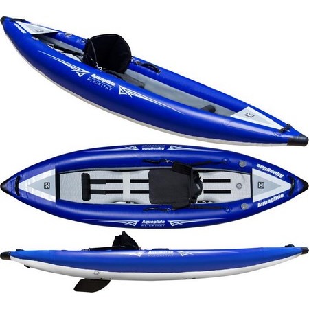 Kayak Gonflable Aquaglide Klickitat One