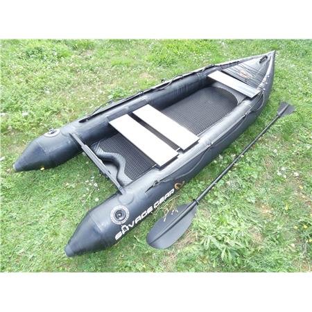 Kayak Gonflable Savage Gear E-Rider Kayak 330 - 71879