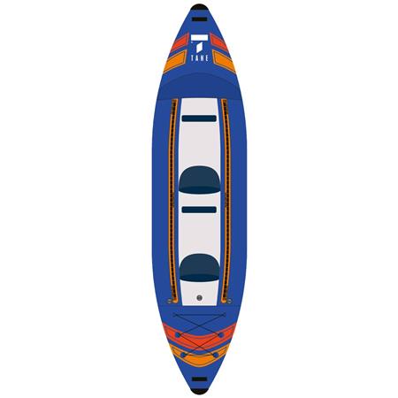 Kayak Gonflable Tahe Air Bora