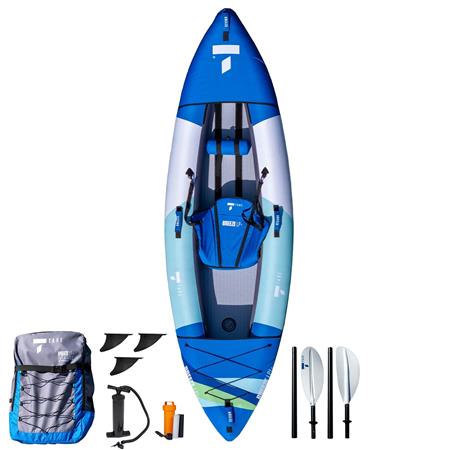 KAYAK GONFLABLE TAHE BREEZE LP+ 1P