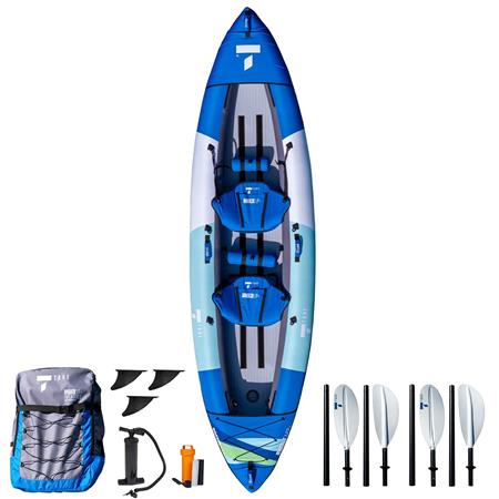 KAYAK GONFLABLE TAHE BREEZE LP+ 2P