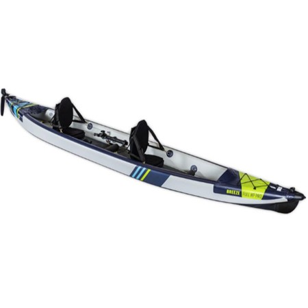 Kayak Gonflable Tahe Full Hp2 Pro + 2 Pagaies - 108219