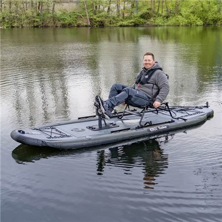 KAYAK GONFLABLE ZECK TUSKER KAYAK
