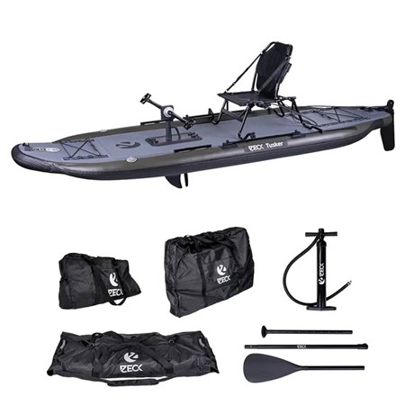 KAYAK GONFLABLE ZECK TUSKER KAYAK