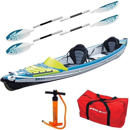 Kayak Hinchable Tahe Full Hp2