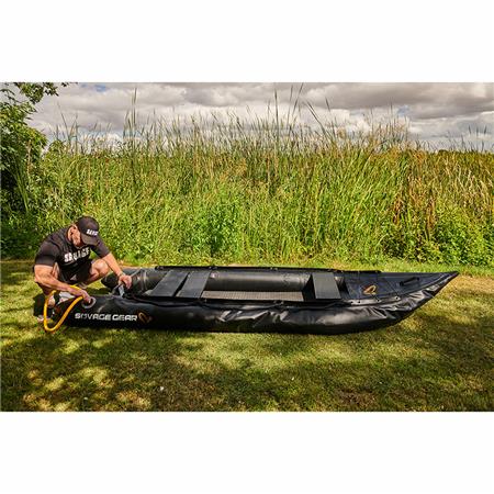 KAYAK INFLABLE SAVAGE GEAR E-RIDER KAYAK 330