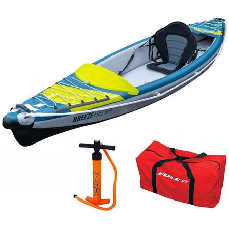 Kayak Inflable Tahe Full Hp1