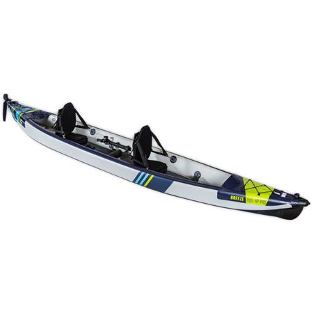 Kayak Inflable Tahe Full Hp2 Pro + 2 Pagaies