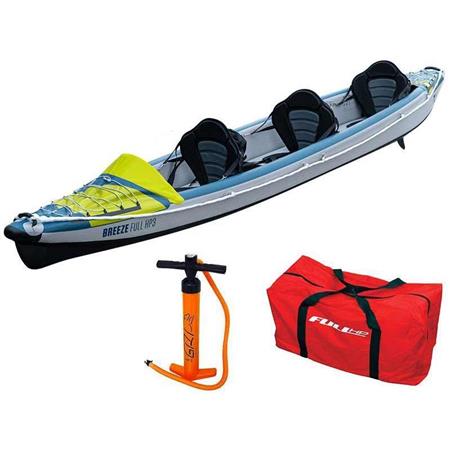 Kayak Inflable Tahe Full Hp3