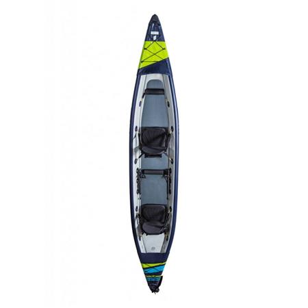 KAYAK INSUFLÁVEL TAHE FULL HP2 PRO + 2 PAGAIES