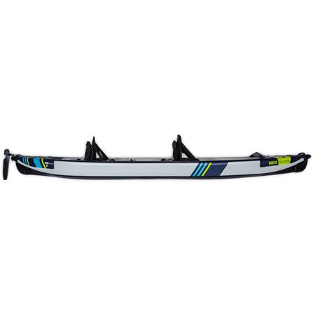 KAYAK INSUFLÁVEL TAHE FULL HP2 PRO + 2 PAGAIES