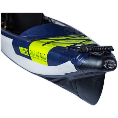 KAYAK INSUFLÁVEL TAHE FULL HP2 PRO + 2 PAGAIES