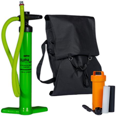 KAYAK INSUFLÁVEL TAHE FULL HP2 PRO + 2 PAGAIES