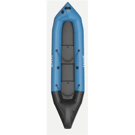 KAYAK JAWS PACKRAFT ARGOS DUO BLU