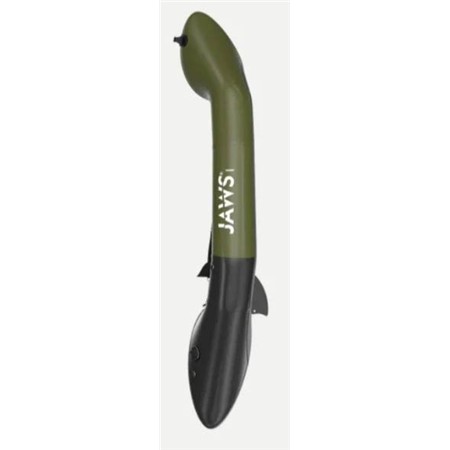 KAYAK JAWS PACKRAFT ARGOS SOLO GREEN