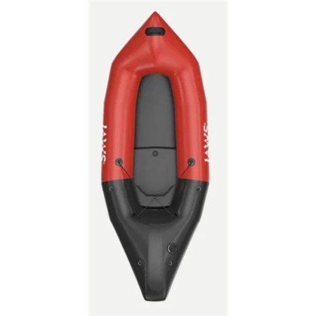 KAYAK JAWS PACKRAFT ARGOS SOLO RED