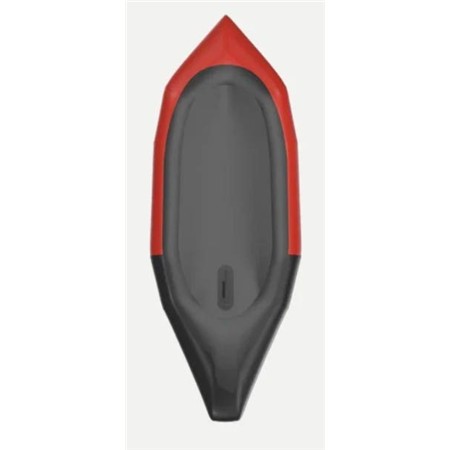 KAYAK JAWS PACKRAFT ARGOS SOLO ROUGE