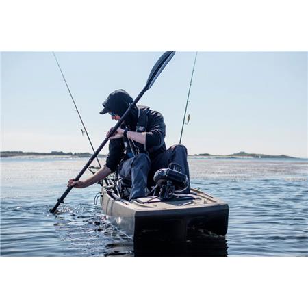 KAYAK KINGFISHER SEA FISHING POINT 65°N HOMOLOGABLE MER - VERT ARMÉE