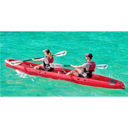 KAYAK POINT 65°N MOJITO DUO SIT-ON-TOP MODULABLE