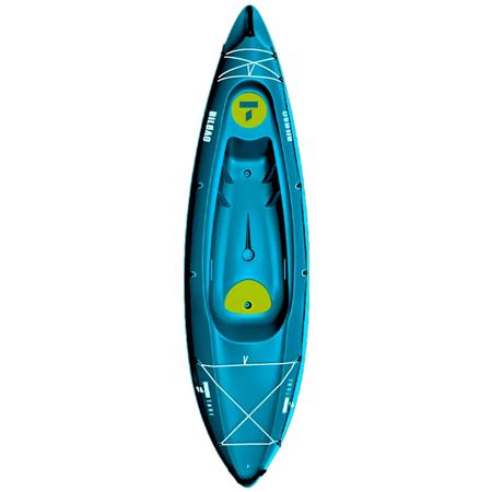Kayak Rigide Tahe Bilbao Pack