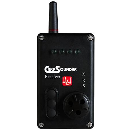Κεντρική Μονάδα Carpsounder Roc Xrs -  Cat-Sounder - Campsecure