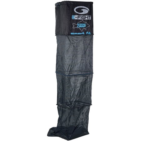 Keepnet Garbolino X-Fight Scoring Carp Rectangulaire - Smartfit