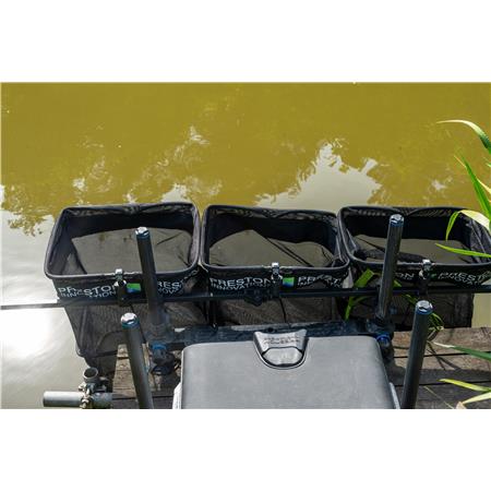 KEEPNET PRESTON INNOVATIONS TRIPLE 2.5M CARP KEEPNET PACK