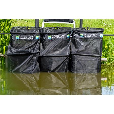KEEPNET PRESTON INNOVATIONS TRIPLE 2.5M CARP KEEPNET PACK