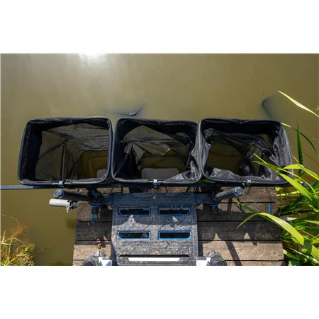 KEEPNET PRESTON INNOVATIONS TRIPLE 2.5M CARP KEEPNET PACK