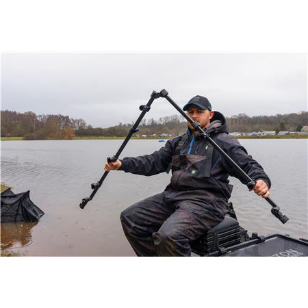 KEEPNET SUPPORT PRESTON INNOVATIONS OFFBOX SNAPLOK TOOL BAR