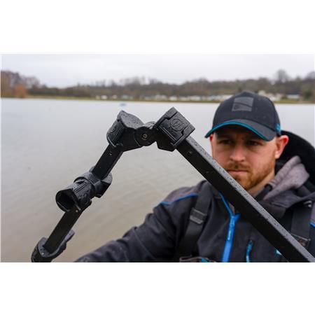 KEEPNET SUPPORT PRESTON INNOVATIONS OFFBOX SNAPLOK TOOL BAR