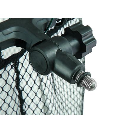 KEEPNET WITH RUBBERISED MESH AND HANDLE MIKADO AVEC MAILLE CAOUTCHOUTÉE ET POIGNÉE