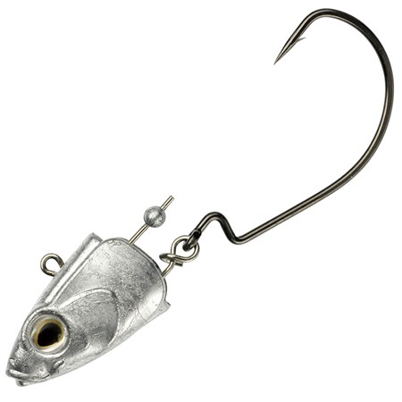 Κεφαλάκι Μολυβιού Gunki G'bump Swm 125 Head Tex - Paketo 2