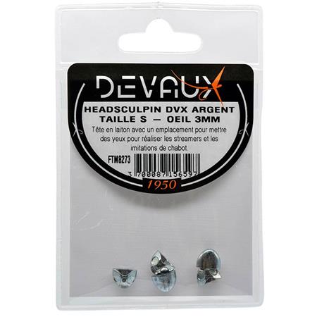 Κεφαλή Από Ορείχαλκο Devaux Headsculpin