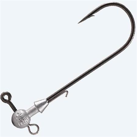 ΚΕΦΑΛΉ JIG BKK ROUND ELITE STINGER EYE BAIT KEEPER
