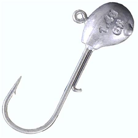ΚΕΦΑΛΉ JIG BKK SILENT CHASER PUNCH LRF