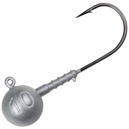 Κεφαλή Jig Fishing Legacy Στρογγυλή