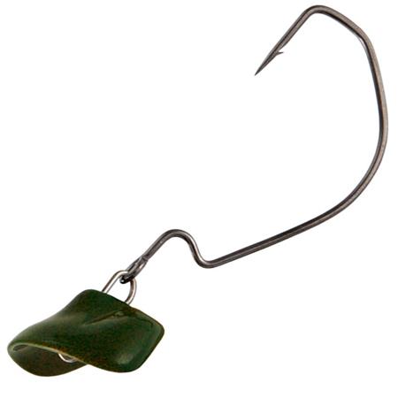 Κεφαλή Jig Headbanger Rockerhead - Paketo 3