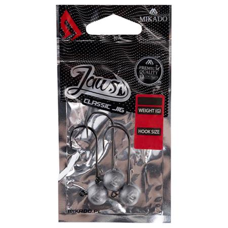 ΚΕΦΑΛΉ JIG MIKADO JAWS CLASSIC