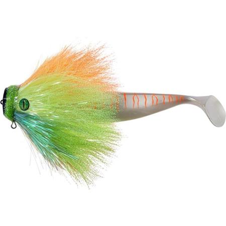 ΚΕΦΑΛΉ ΜΕ ΜΟΛΎΒΙ BALZER SHIRASU MAGIC FIBRE LURE