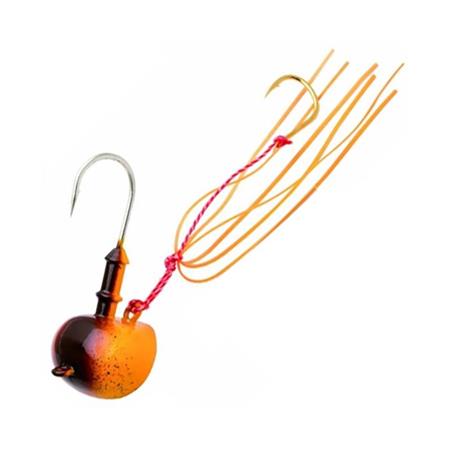 Κεφαλή Με Βαρίδι Ecogear Oval Tenya - 28G