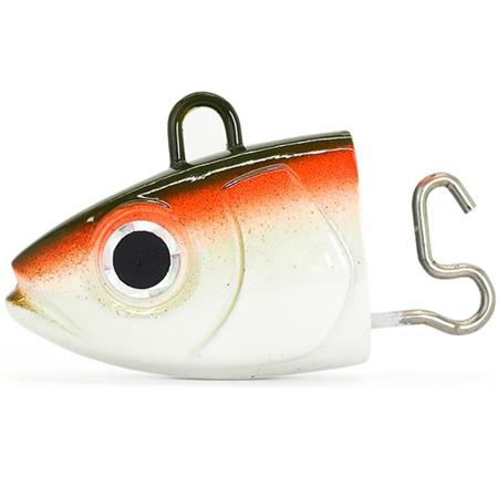 Κεφαλή Με Βαρίδι Fiiish Black Minnow Med Deep