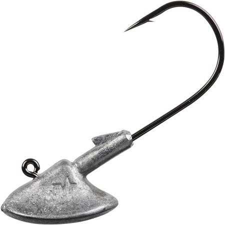 Κεφαλή Με Βαρίδι Musaga Jig Head Stand Up 30