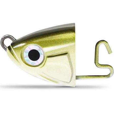 Κεφαλή Μολύβδου Fiiish Black Minnow Shallow